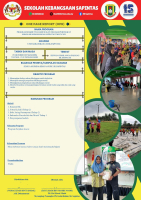 HARI SUKAN NEGARA 2025 PERINGKAT SEKOLAH KEBANGSAAN SAPINTAS