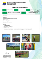 HARI SUKAN NEGARA