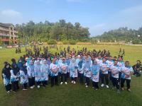 HARI SUKAN NEGARA SK KUALA BALAH