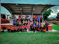 HARI SUKAN NEGARA  PERINGKAT SMK JELI  2024