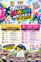 HARI SUKAN NEGARA SK ST AGNES  (2)