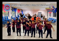 PAHANG MOVE KANAK-KANAK TP PERMATANG BADAK SEMPENA SAMBUTAN HARI SUKAN NEGARA PERINGKAT DAERAH KUANTAN 2026