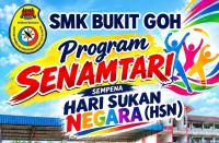 HARI SUKAN NEGARA (HSN) NEGERI PAHANG TAHUN 2026 SMK BUKIT GOH KUANTAN