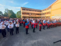 HARI SUKAN NEGARA PERINGKAT SK PEREMBA