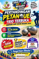 HSN Pertandingan Petanque PPKI (Sukan OKU) Daerah Padang Terap
