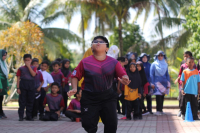 Sambutan Hari Sukan Negara Peringkat Sekolah Kebangsaan Bukit Jejulong