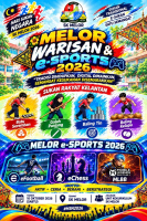 HARI SUKAN NEGARA SK MELOR