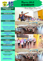 PROGRAM KECERGASAN KEMENTERIAN PENDIDIKAN MALAYSIA SEMPENA HARI  SUKAN NEGARA (HSN) 2025 