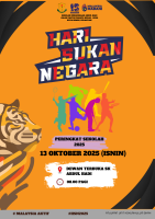 HARI SUKAN NEGARA 2025