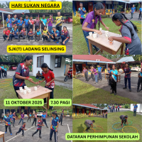 HARI SUKAN NEGARA