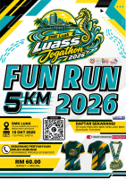 FUN RUN 5KM