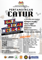 PERTANDINGAN CATUR