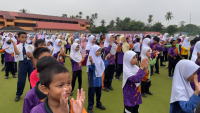 HARI SUKAN NEGARA 2025 PERINGKAT SEKOLAH SMK SULTAN IBRAHIM (2) TAHUN 2025