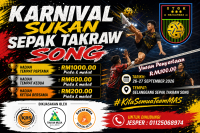 KARNIVAL SEPAK TAKRAW SONG