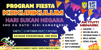 PROGRAM HARI SUKAN NEGARA