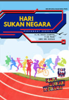 SAMBUTAN HARI SUKAN NEGARA SMK PUTERI TITIWANGSA