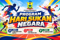 HARI SUKAN NEGARA