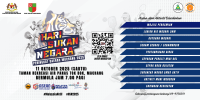 SENAMROBIK SEMPENA HARI SUKAN NEGARA PERINGKAT DAERAH MACHANG 2025