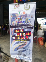 HARI SUKAN NEGARA