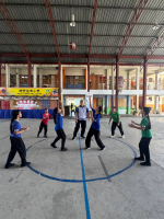PROGRAM HARI SUKAN NEGARA PERINGKAT SEKOLAH 2026 (PERTANDINGAN BOLA KERANJANG 3 ON 3)