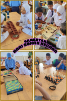 SAMBUTAN HARI SUKAN NEGARA