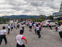 PROGRAM MERENTAS DESA PERINGKAT SEKOLAH BERSEMPENA HARI SUKAN NEGARA 2025