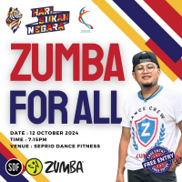 Zumba For All