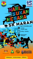 HARI SUKAN NEGARA SK MARAN 2025