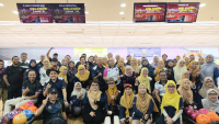 PERTANDINGAN BOLING BAHAGIAN MATRIKULASI KPM SEMPENA HARI SUKAN NEGARA TAHUN 2026