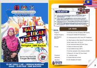 HARI SUKAN NEGARA PERINGKAT SMK BACHOK 2024