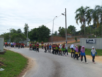 BRISK WALK HARI SUKAN NEGARA 2025