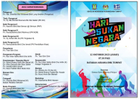 HARI SUKAN NEGARA