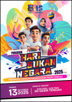 HARI SUKAN NEGARA PERINGKAT SEKOLAH SEGEST 2025