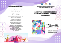 Hari Sukan Negara Peringkat Sekolah