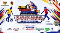 N9 Walking Football Interclub Tournament X HSN2026
