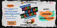 FUN WALK 3.5 & SENAMROBIK
