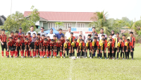 Pertandingan Bola Sepak 11 TKB 