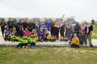 “AKTIF BERSAMA, ERAT SELAMANYA,  KOMUNITI SIHAT, KOMUNITI OHSEM”