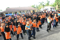 HARI SUKAN NEGARA PERINGKAT SK JERAM 2024