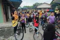FUN WALK AND RIDE