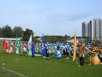 KEJOHANAN OLAHRAGA KALI KE-23 TAHUN 2024 SK DATOK KERAMAT 2