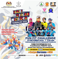 HSN2024 TEMERLOH - FUN FIT CHALLENGE
