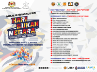 HSN2024 TEMERLOH – MAJLIS PERASMIAN SAMBUTAN HSN2024 TEMERLOH