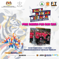 HSN2024 TEMERLOH - PINK RIBBON FUN RUN