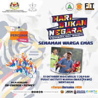 HSN2024 TEMERLOH – SENAMAN WARGA EMAS