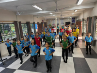 SENAMROBIK SEMPENA HARI SUKAN NEGARA 2026