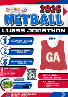 BOLA JARING SUKAN LUASS