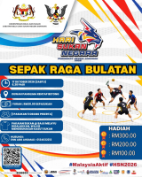 Sepak Raga Bulatan