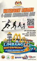 WATERFRONT LIMBANG 4 HOUR ENDURANCE RUN