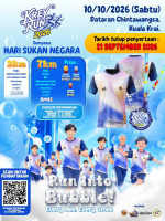 KREY RUN 2026